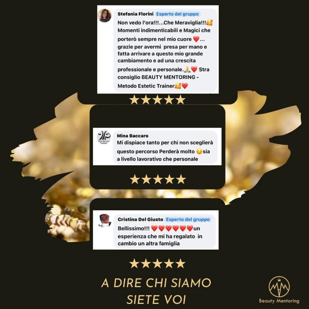 Recensione Beauty Mentoring