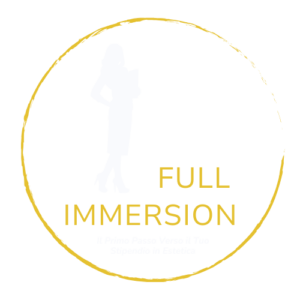 FULL IMMERSION - LOGO - BEAUTY MENTORING